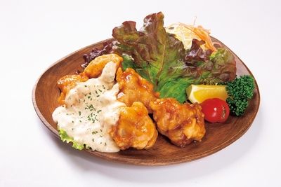 【チキン南蛮専門店 金の皿】チキン南蛮