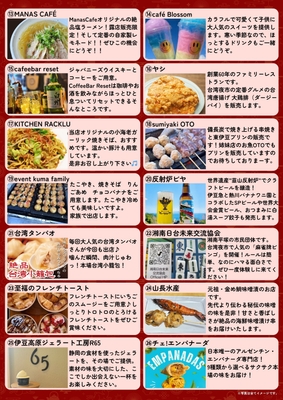 露店一覧2