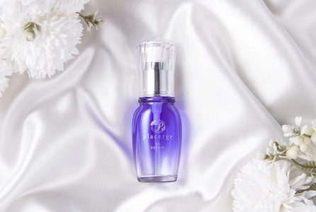 スキンケアブランド“placerge(プラセージュ)”から アンチエイジング先行型美容液「placerge P2 serum」 Makuakeにて販売開始！