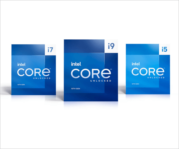 第13世代 インテル® Core™ プロセッサー