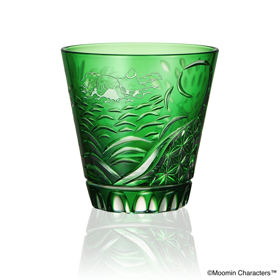 スナフキンとヨクサル1