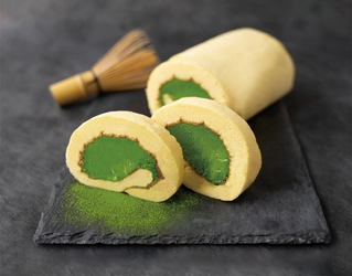 お濃茶スイーツ専門店「雷一茶」の 『お濃茶ロールケーキ』が自社製造でリニューアル　 抹茶高騰の今だからこそ品質にこだわる 香料・着色料不使用
