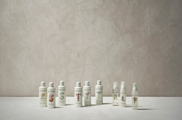 HAIR KITCHEN Products