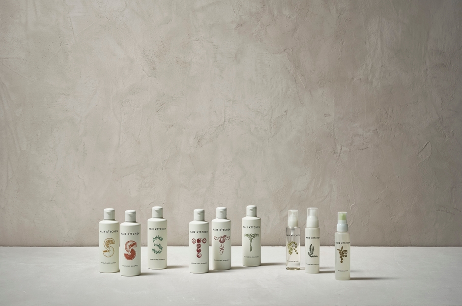 HAIR KITCHEN Products