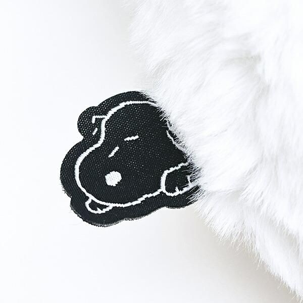 スヌーピークッション