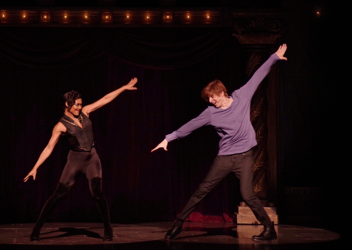 『ピピン』2019年公演より＠GEKKO