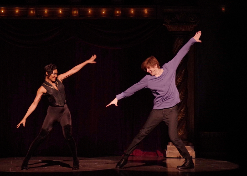 『ピピン』2019年公演より＠GEKKO