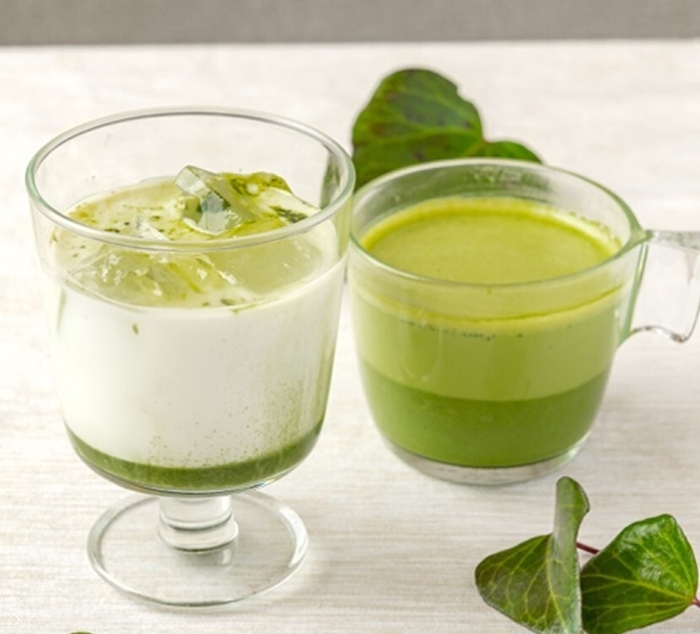 抹茶ラテ(ICE/HOT)