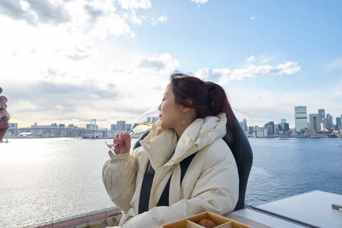 Dinner in the Sky JAPAN®