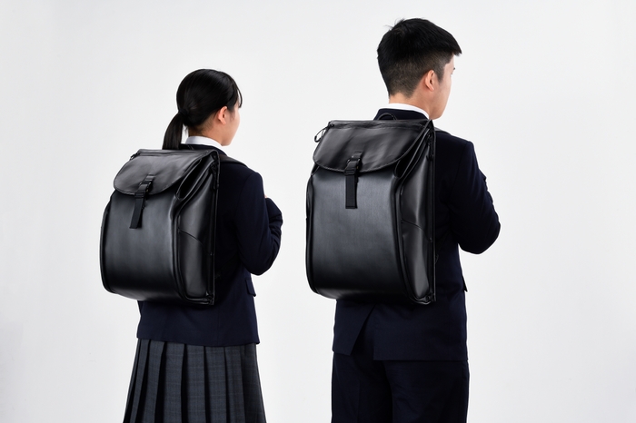 rakuru20L(左)とrakuru25L(右)