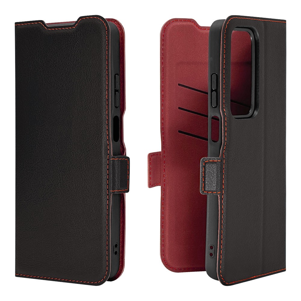 ブラック×レッド