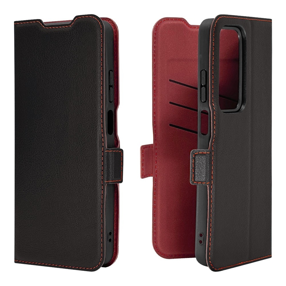 ブラック×レッド