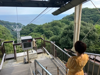 村井美樹が徳川家康ゆかりの金山をつなぐ歴史の道・黄金街道へ！「NEXT TRIP ～黄金KAIDO 静岡編～」8月19日(土)夕方5時00分からBS12で放送！