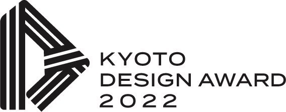 京都デザイン賞2022 ロゴ