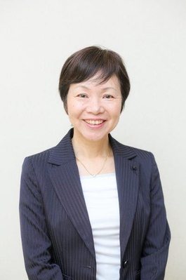 株式会社はっぴぃandプロジェクト代表の辻 瑞惠