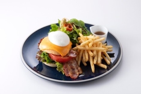 今月のブレッドランチ　イメージ