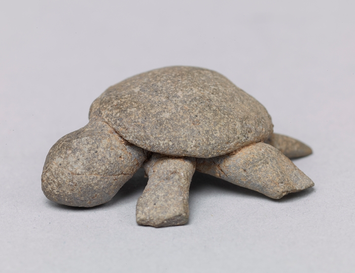 画像8　土偶　亀