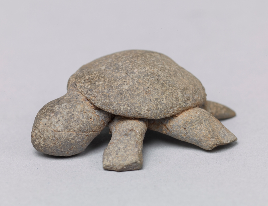 画像8　土偶　亀