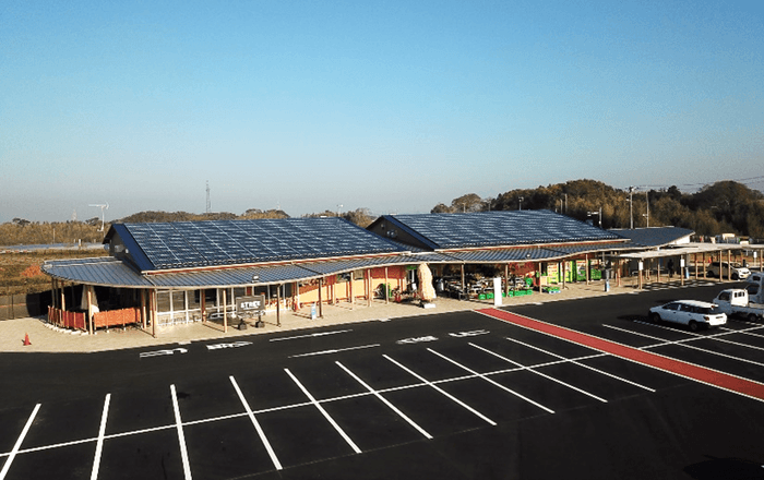 木更津市初の道の駅 道の駅木更津 うまくたの里
