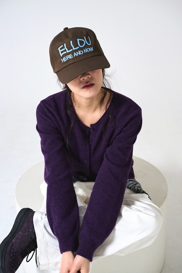 Waver Chain Stitch Cap / 6,930円(税込)