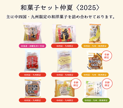 画像2 詰め合わせセット内容