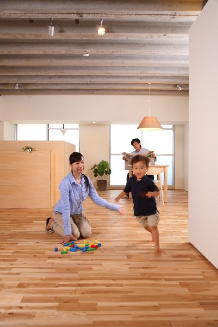 フローリングのメリット・デメリット