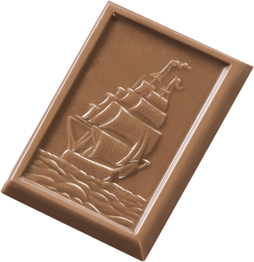 アルフォートミニチョコレートリッチミルク生地 3