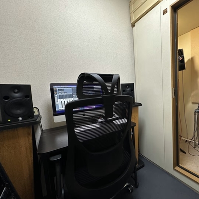 レコーディングスタジオ