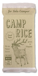 映えるキャンプ用のお米「Camp Rice」を7月15日に発売 　SNS、YouTubeと好相性！