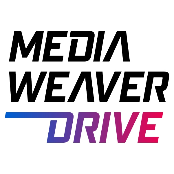 Media Weaver Driveロゴ