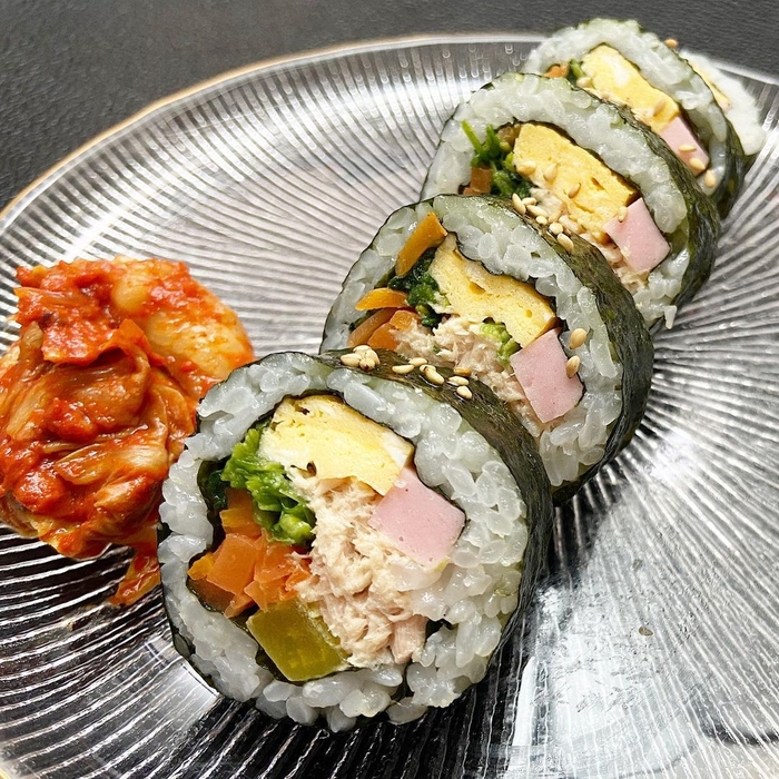 ツナマヨキンパ