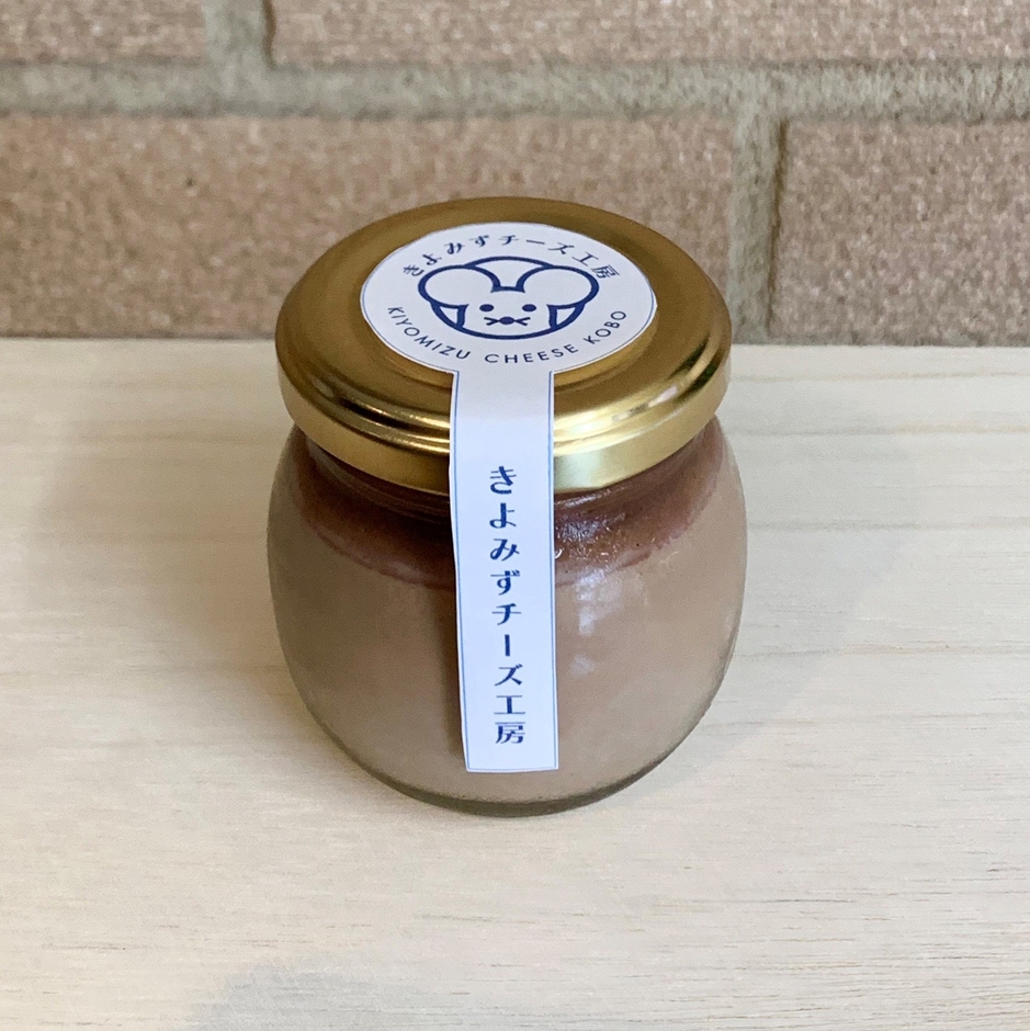 きよみずプリン チョコレート