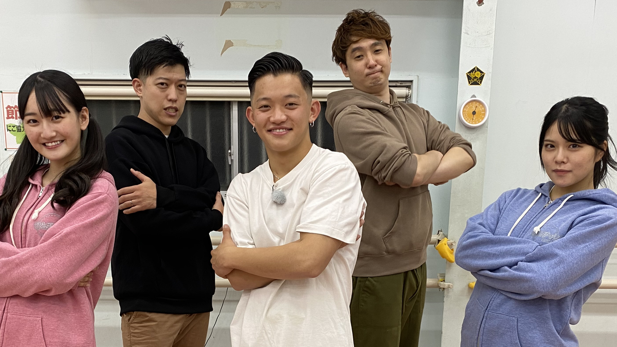 【STU48】偉人発掘！高校生日本一パリ五輪目指す！