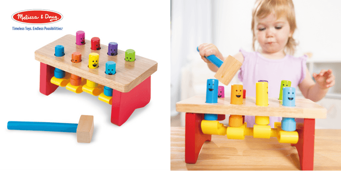 パウンディングベンチ