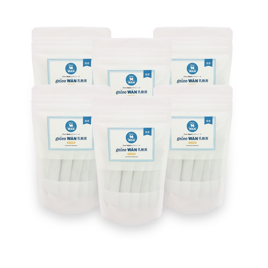 シェリーワン ジュレワン乳酸菌