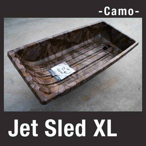 JET SLED Camo XLサイズ