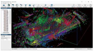 ATLAScan　データインポート時の状態