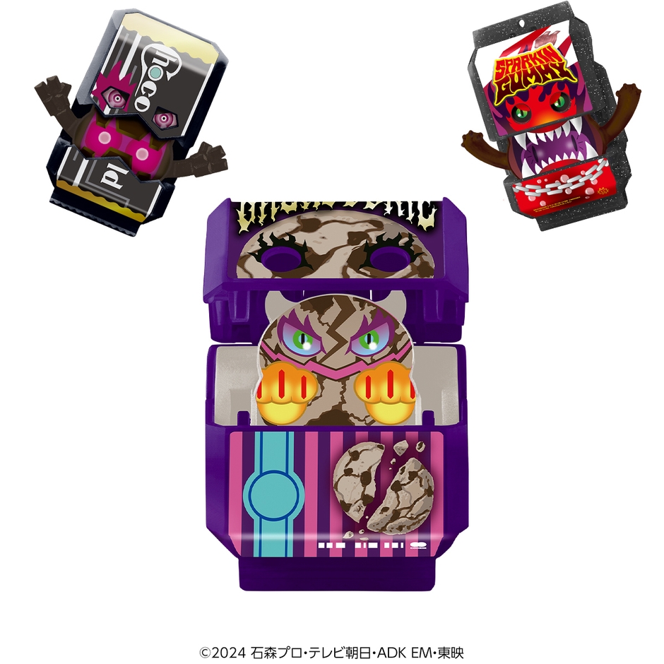 おしゃべりブレイクッキーゴチゾウ(商品イメージ)