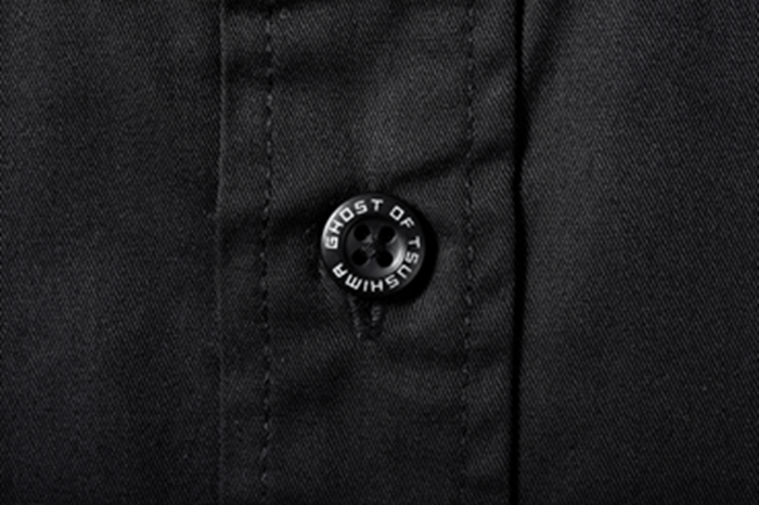 ロゴオリジナルボタン