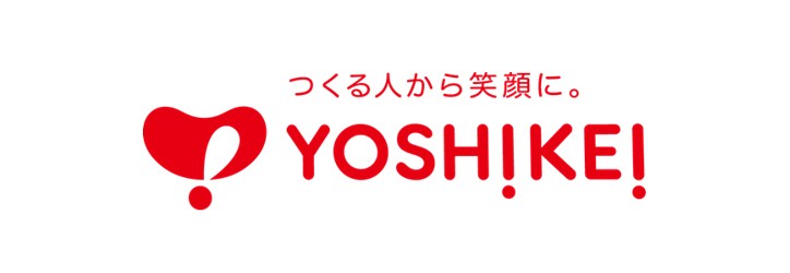 ヨシケイロゴ