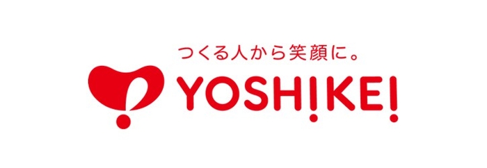 ヨシケイロゴ