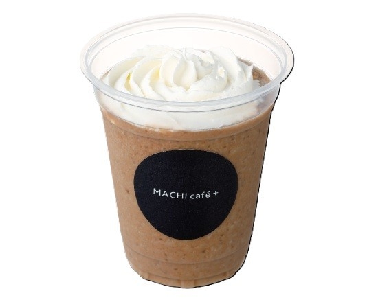 『黒糖きなこスムージー』ホイップあり