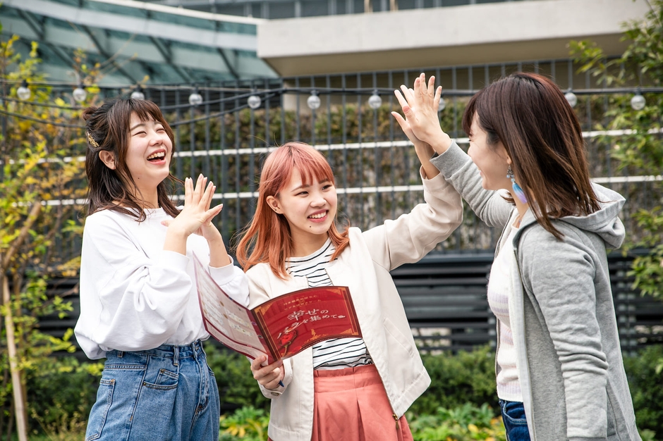 謎解きゲームのプレイイメージ