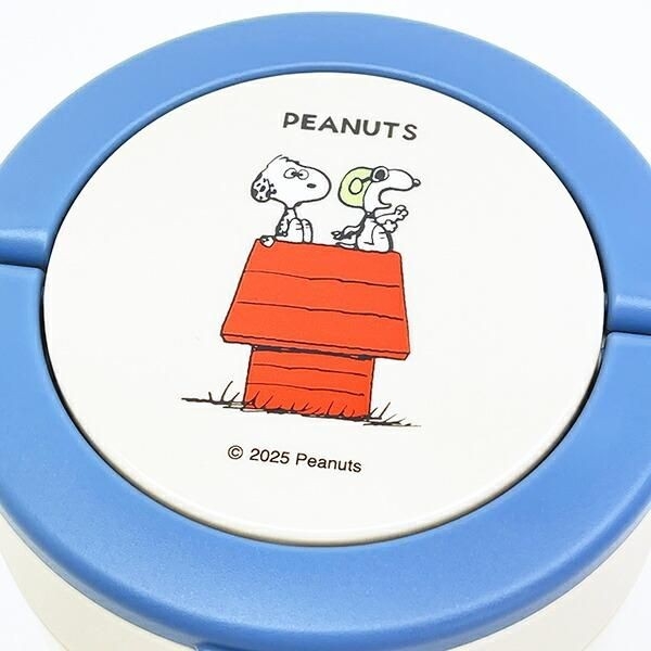 楽しいお昼を過ごせるスヌーピーのランチグッズ