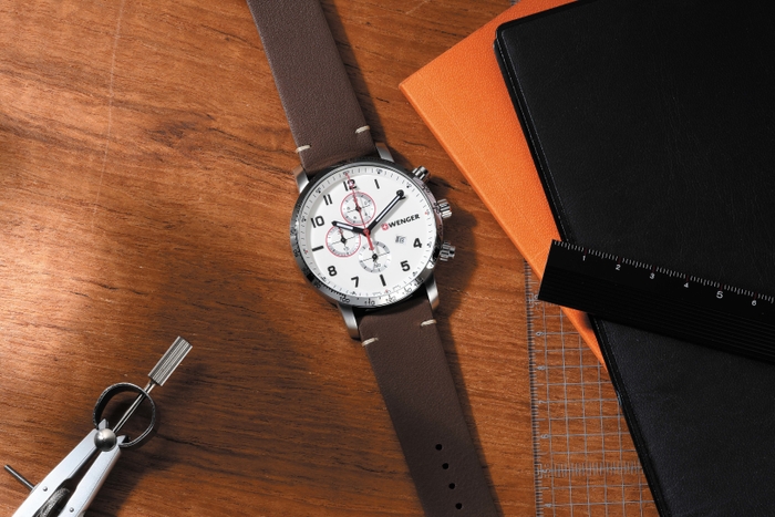 WENGER Attitude Chrono 01.1543.113