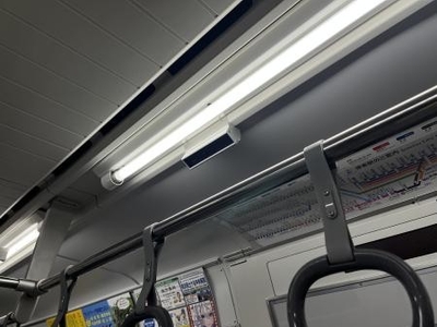 車内防犯カメラ
