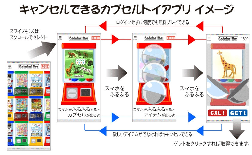 ウェブアプリイメージ