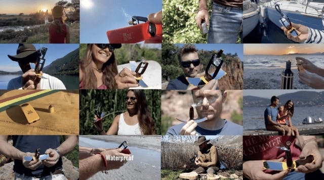 太陽を楽しもう