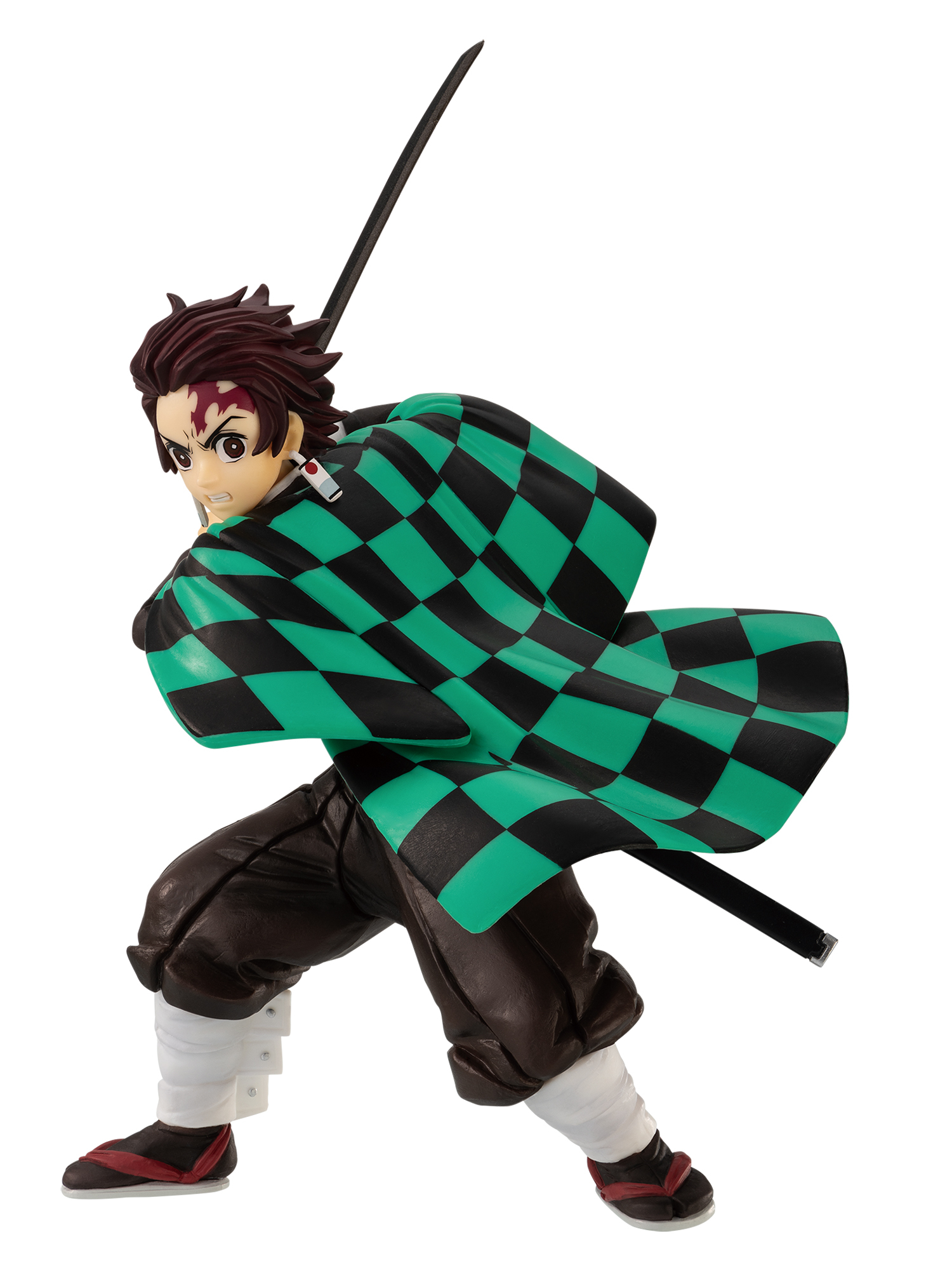 鬼滅の刃」一番くじに、待望の＜柱＞初登場！ 躍動感あふれる冨岡義勇