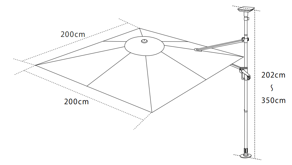 パラスマート サイズ